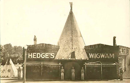 Hedge's Wigwam